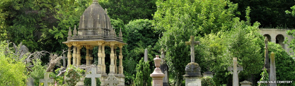Friends Of Arnos Vale Cemetery