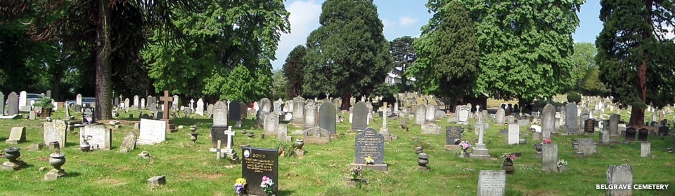 Friends Of Belgrave Cemetery