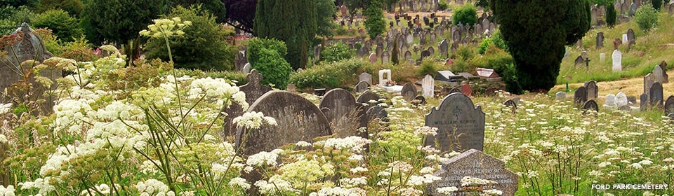 Friends Of Ford Park Cemetery