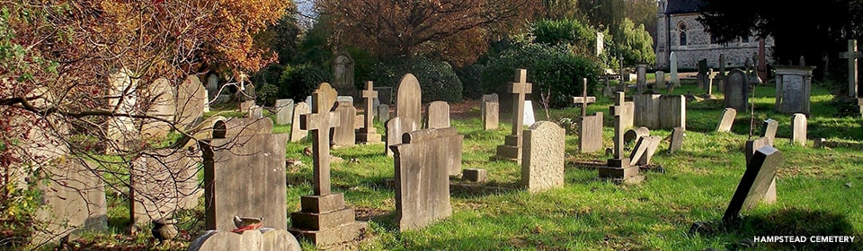 Friends Of Hampstead Cemetery