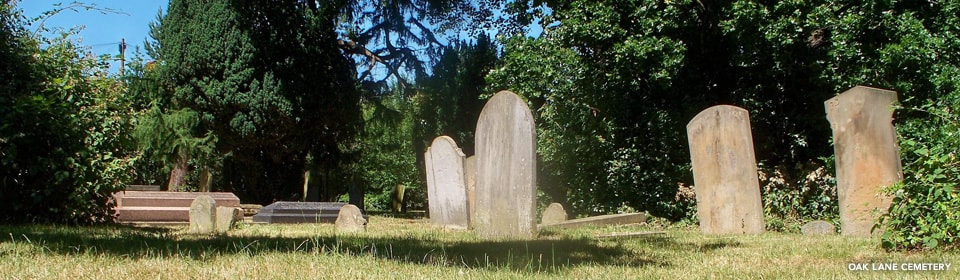 Friends Of Oak Lane Cemetery