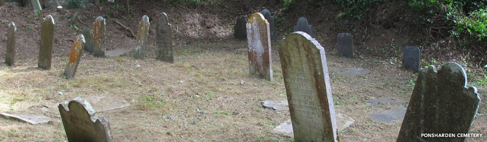 Friends Of Ponsharden Cemeteries