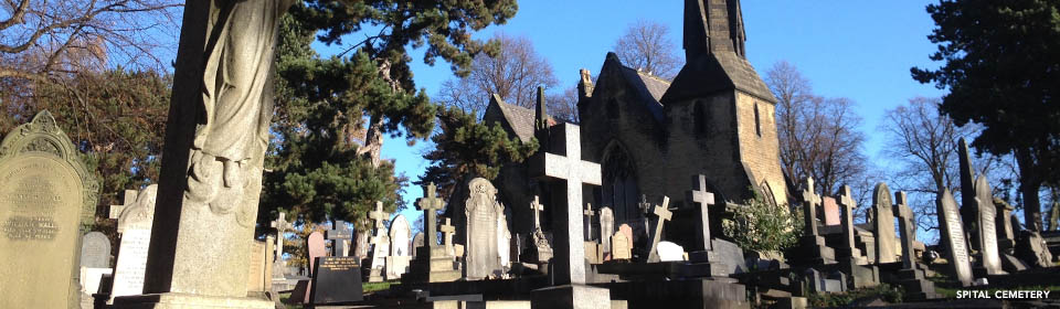 Friends Of Spital Cemetery