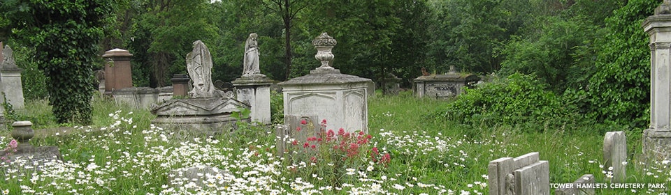 Friends Of Tower Hamlets Cemetery Park