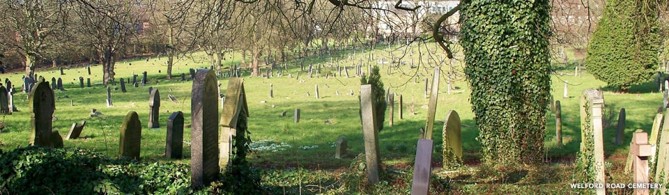 Friends Of Welford Road Cemetery