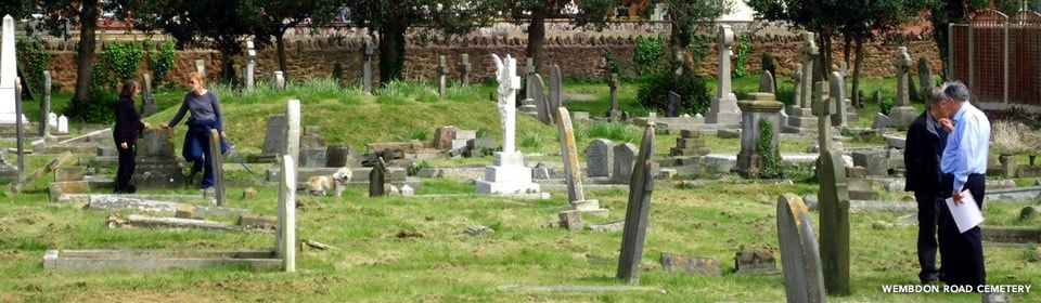 Friends Of Wembdon Road Cemetery