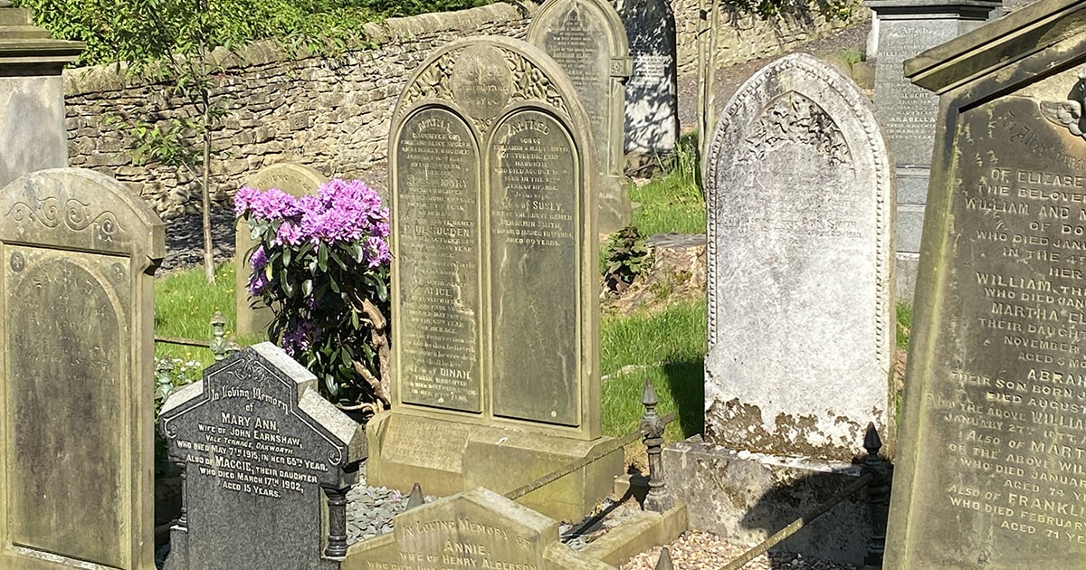 Dockroyd Graveyard Trust