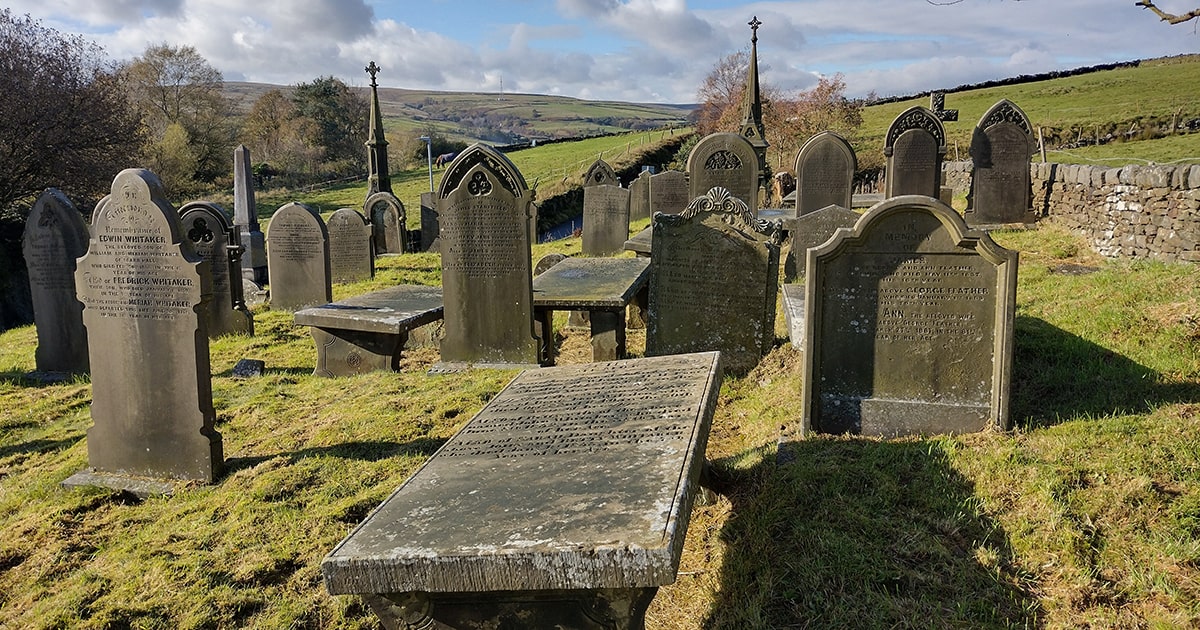 The Oxenhope Old Burial Grounds Trust