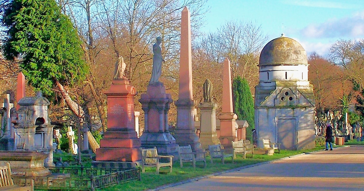 Friends Of West Norwood Cemetery
